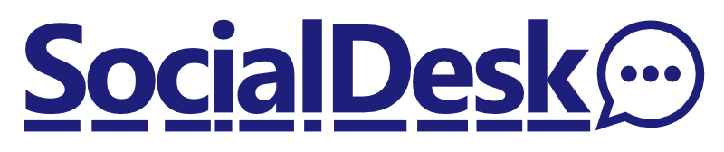 SocialDesk Logo